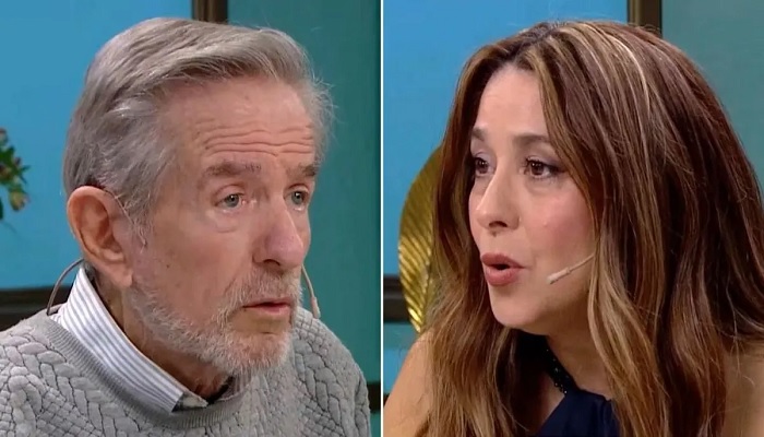 Pablo Alarcón apuntó contra el kirchnerismo